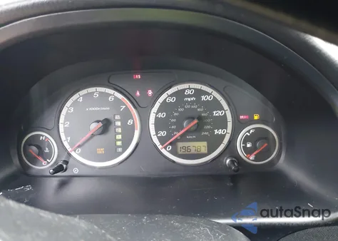 2004 Honda Cr-V Ex from USA, damaged, VIN JHLRD78874C014192